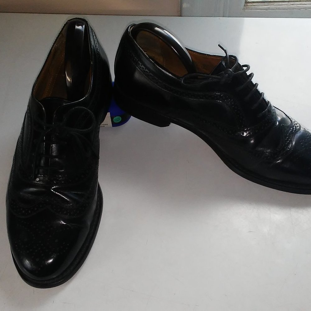 Towncraft Vintage wingtips from 1980's Size 9.5 D